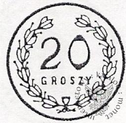 20 groszy